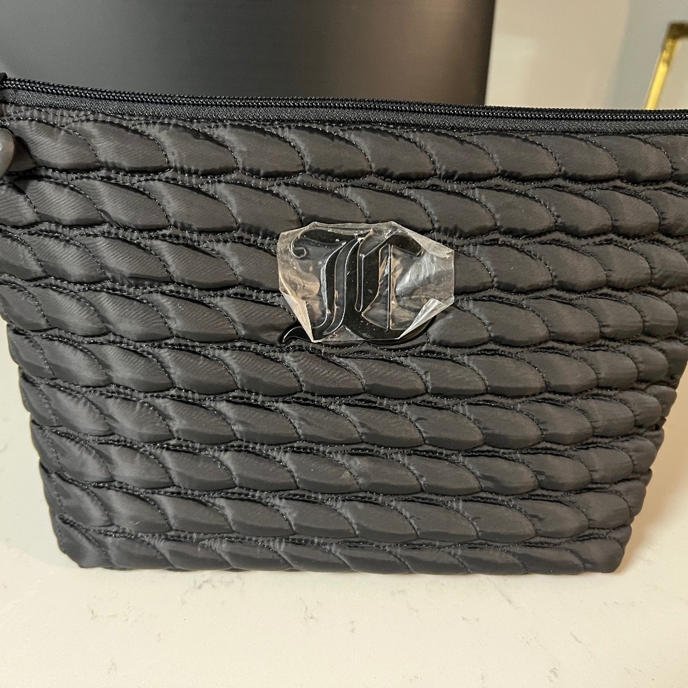 NEW!! JUICY COUTURE COSMETIC BAG